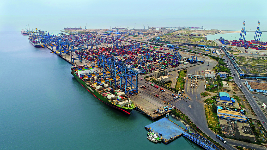 Adani ports acquires North Queensland Export Terminal in A$3.98 Billion all-stock deal, eyes green hydrogen future